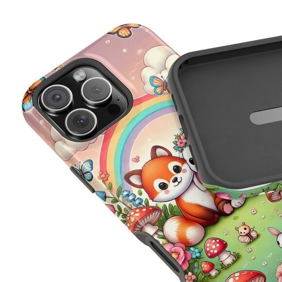 Printed Case for iPhone 14, iPhone 15, iPhone 16 (Plus/ Pro/ Pro Max), MARPC330 - Picture 7 of 12